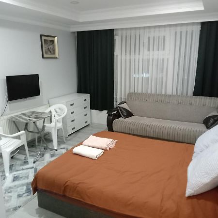 Silkroad Kent Suit Istanboel Buitenkant foto