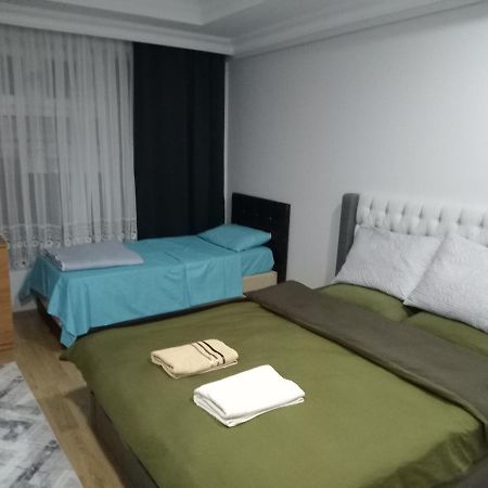 Silkroad Kent Suit Istanboel Buitenkant foto