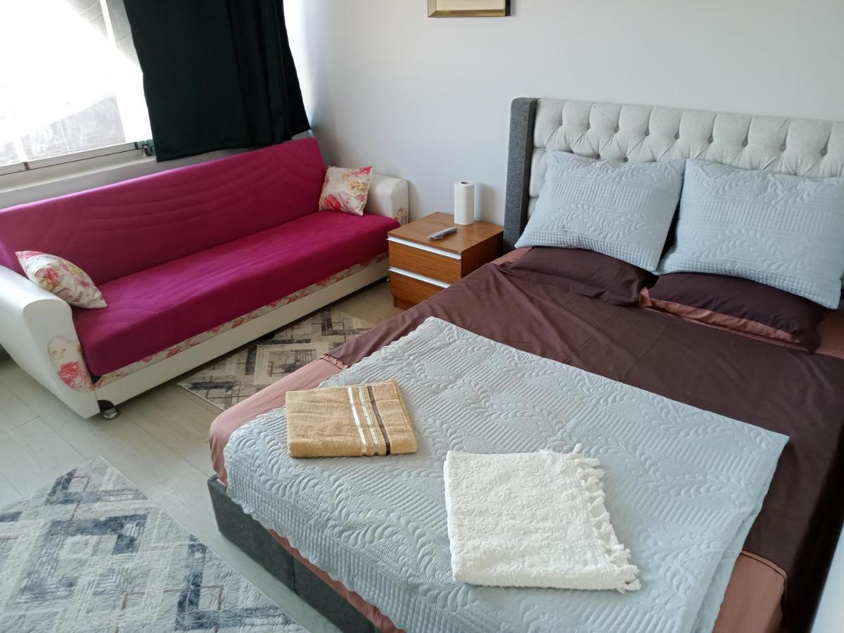 Silkroad Kent Suit Istanboel Buitenkant foto