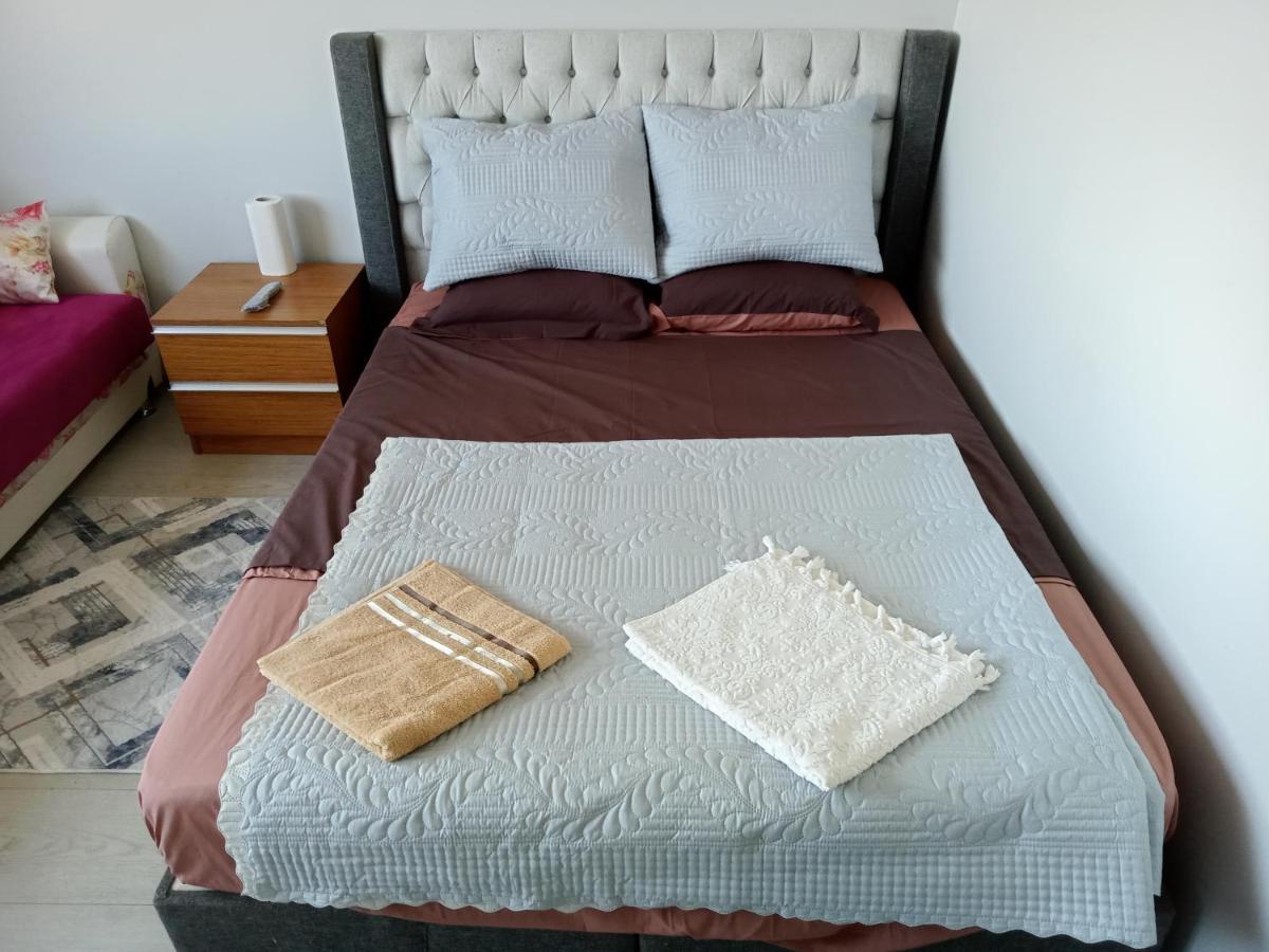 Silkroad Kent Suit Istanboel Buitenkant foto