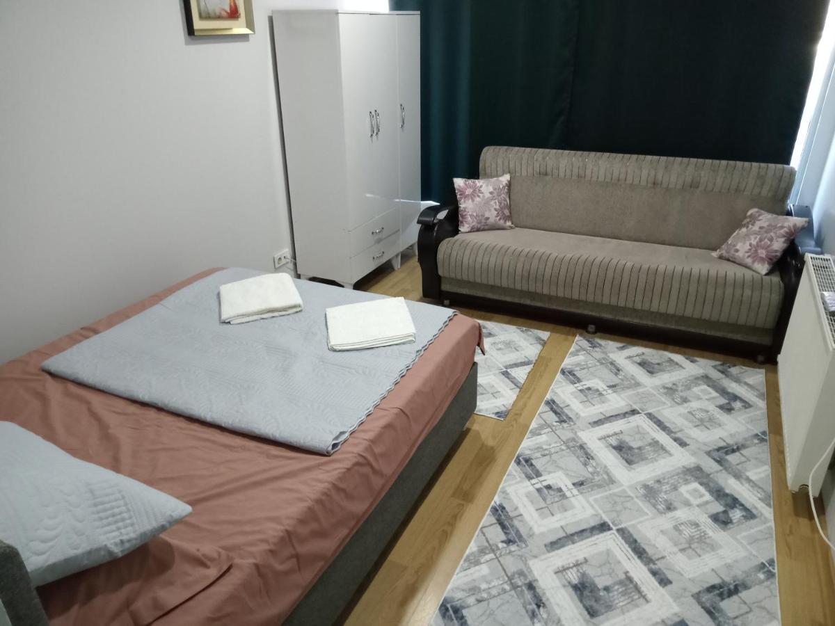 Silkroad Kent Suit Istanboel Buitenkant foto