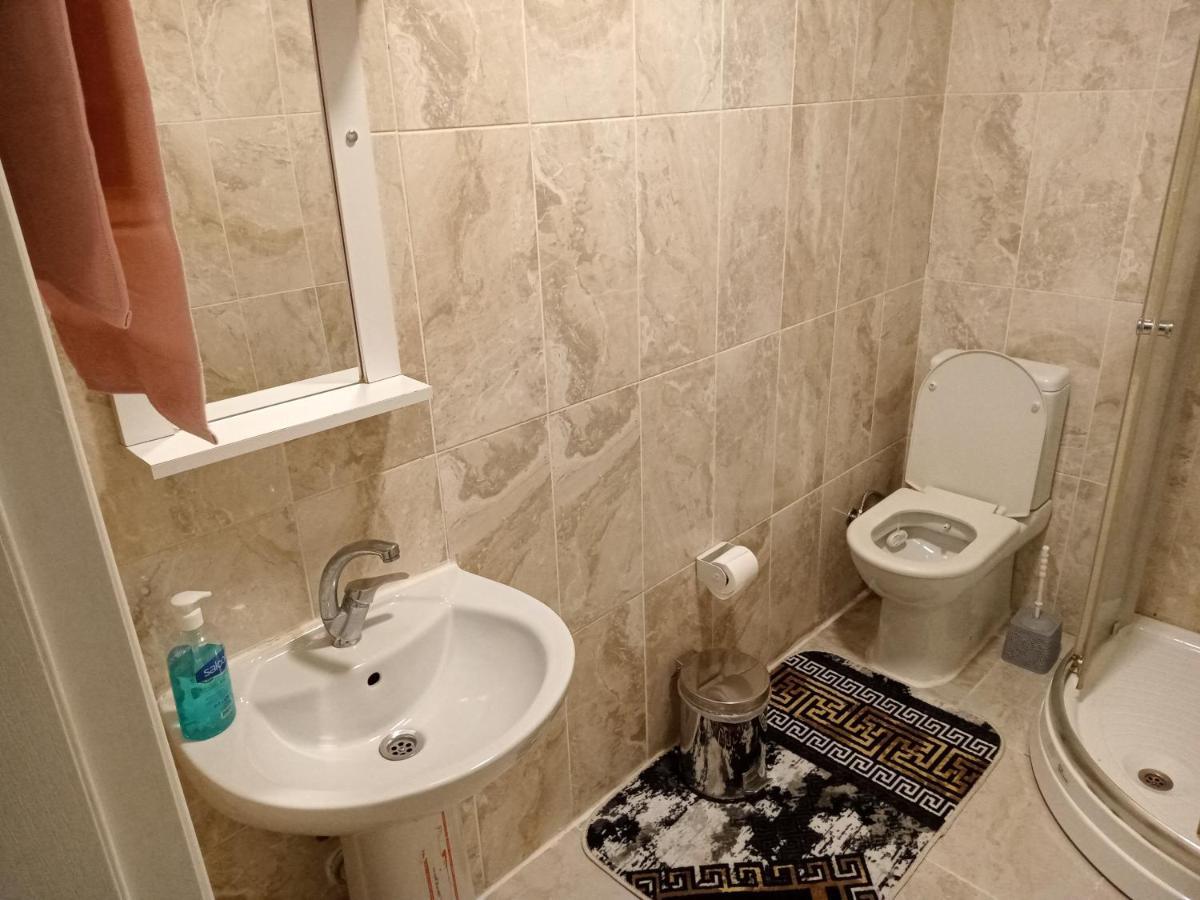 Silkroad Kent Suit Istanboel Buitenkant foto