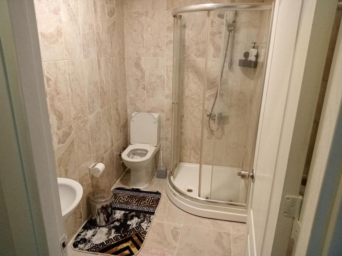 Silkroad Kent Suit Istanboel Buitenkant foto