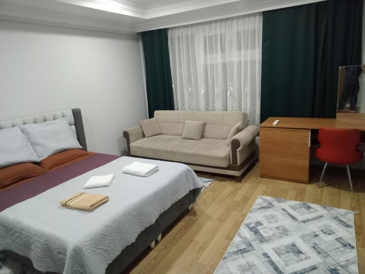 Silkroad Kent Suit Istanboel Buitenkant foto