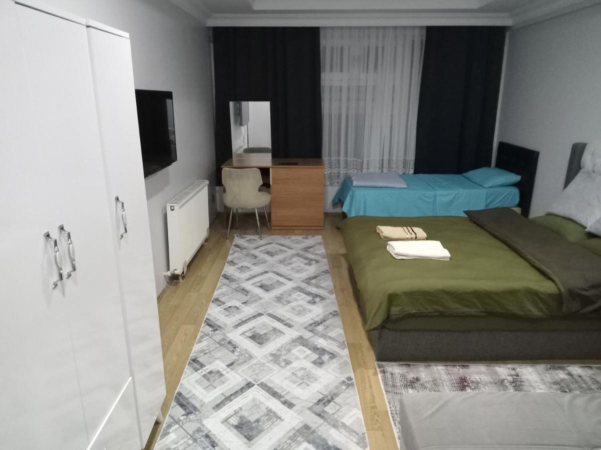 Silkroad Kent Suit Istanboel Buitenkant foto