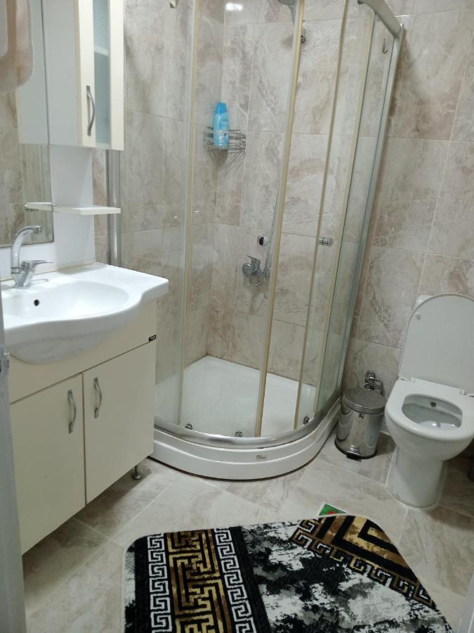 Silkroad Kent Suit Istanboel Buitenkant foto